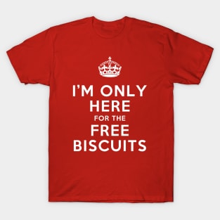 Free Biscuits T-Shirt